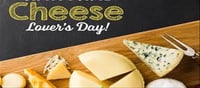 Tastiest day is here! Happy Cheese Lovers Day..!
